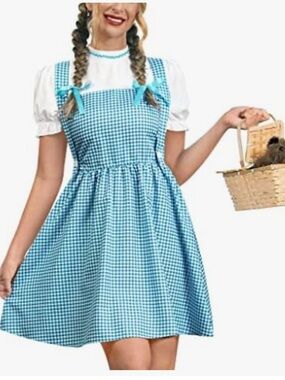 Wizard of Oz Dorothy dress